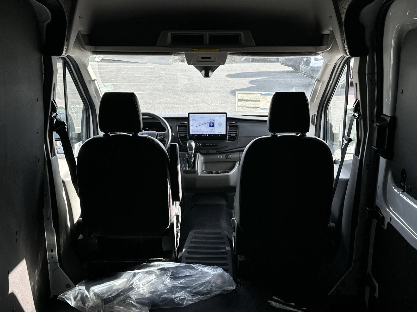 2026 Ford Transit-350 Base