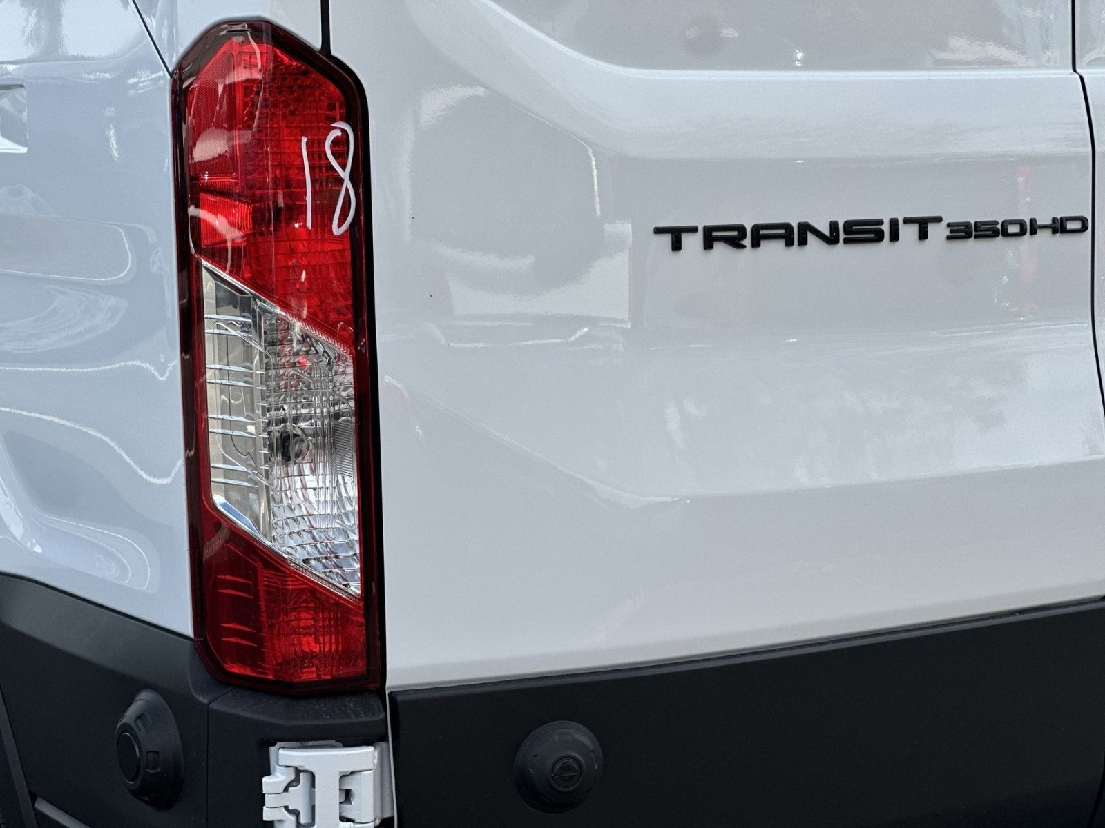 2026 Ford Transit-350 Base