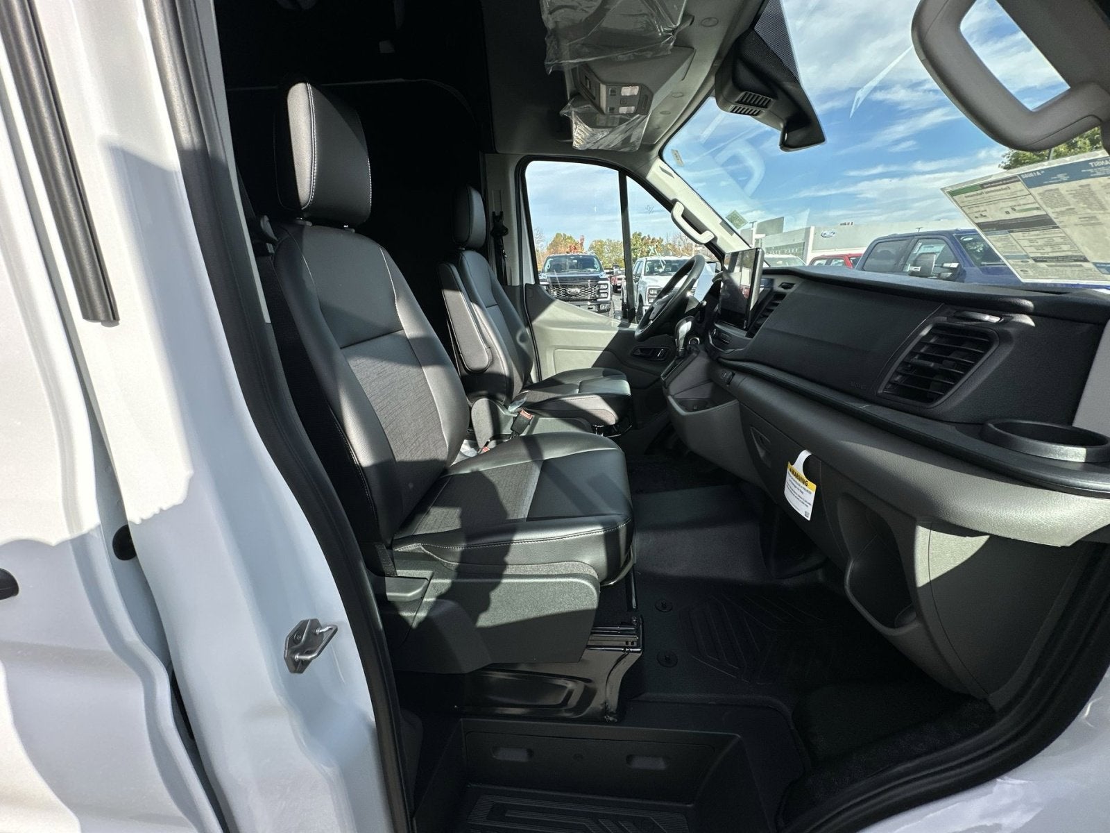 2026 Ford Transit-350 Base