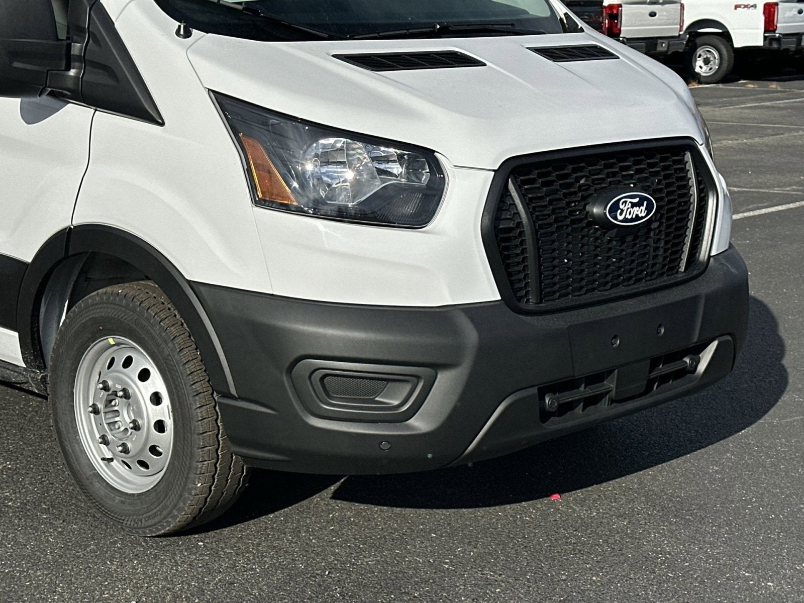 2026 Ford Transit-350 Base