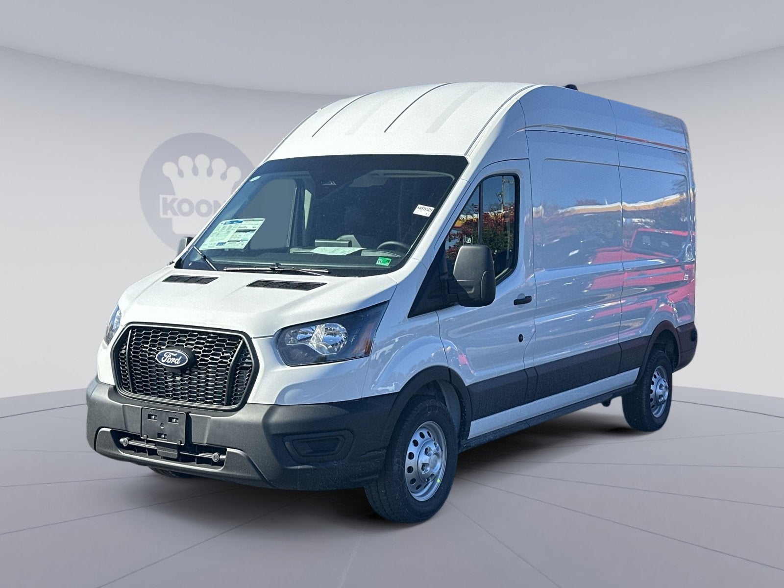 2026 Ford Transit-350 Base