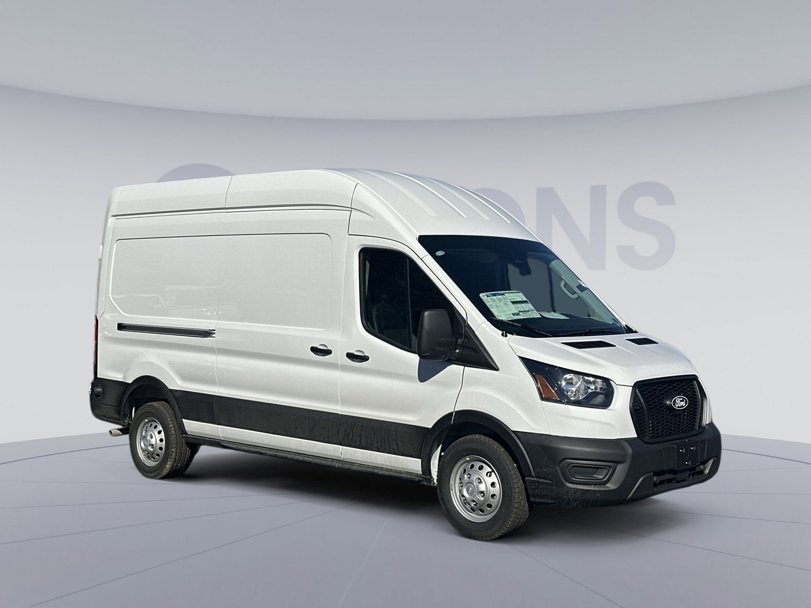 2026 Ford Transit-350 Base