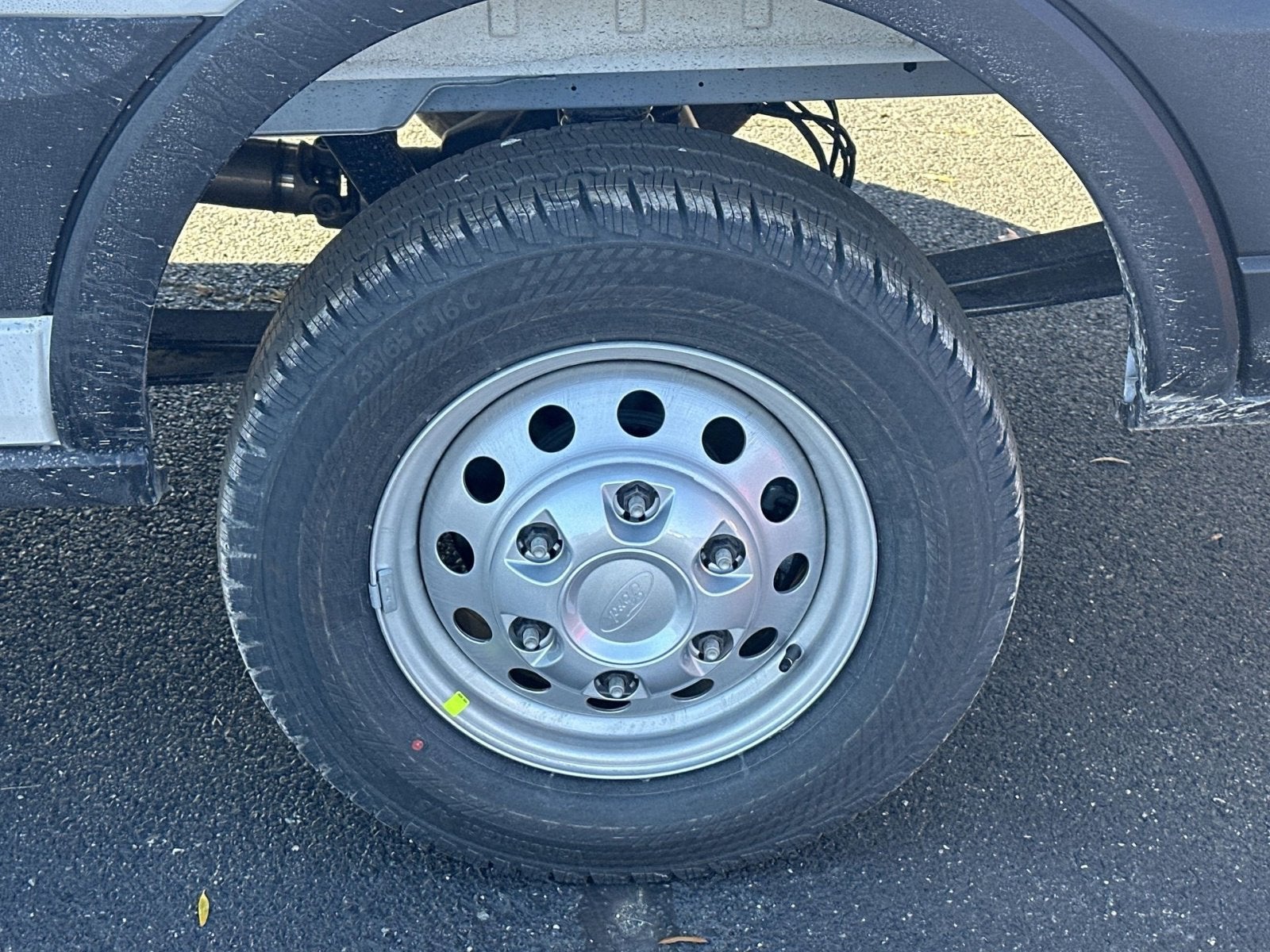 2026 Ford Transit-350 Base