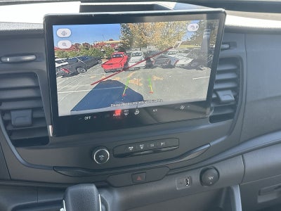 2026 Ford Transit-350 Base