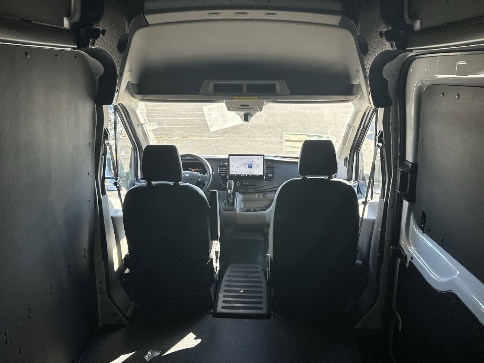 2026 Ford Transit-350 Base