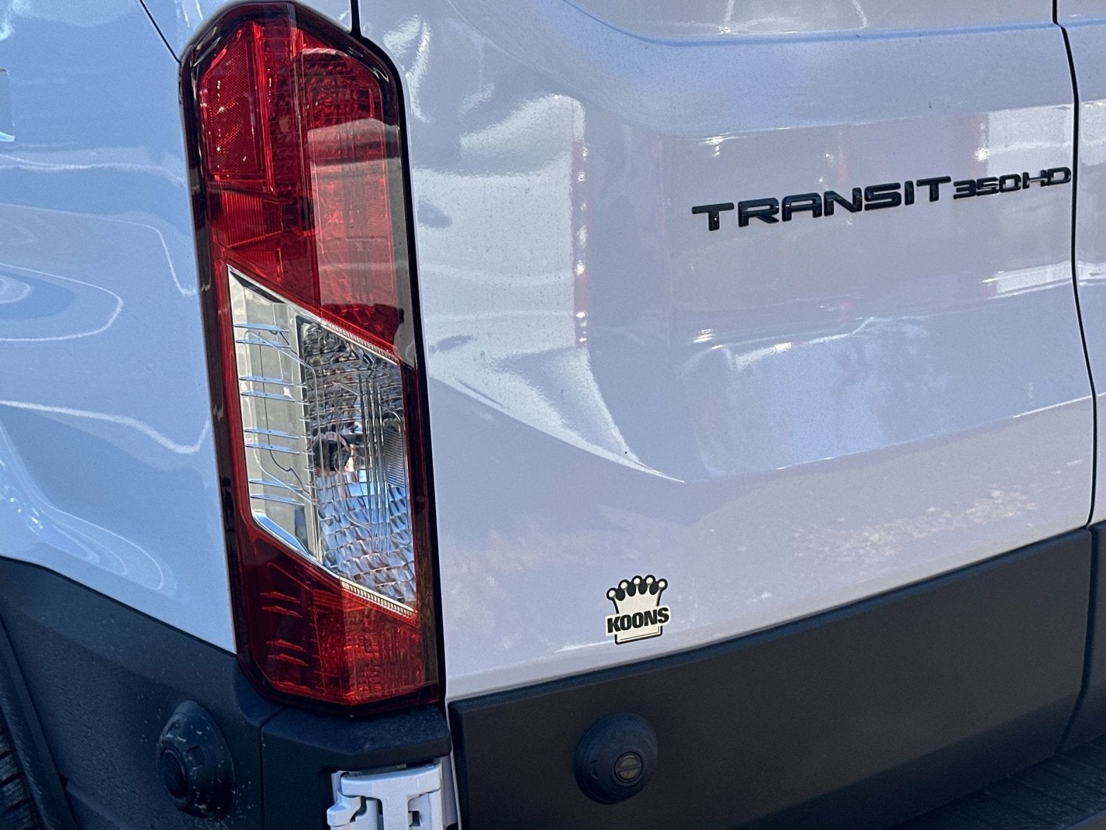 2026 Ford Transit-350 Base