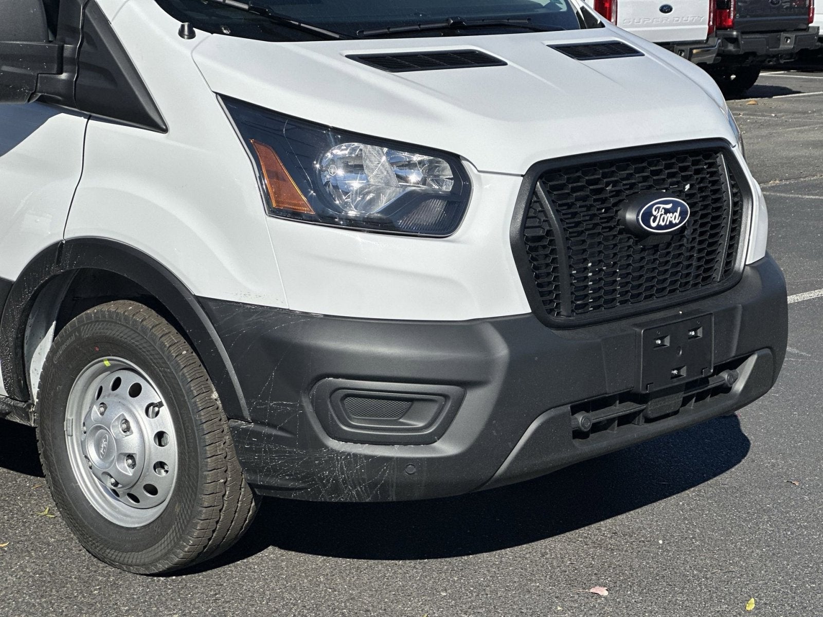 2026 Ford Transit-350 Base