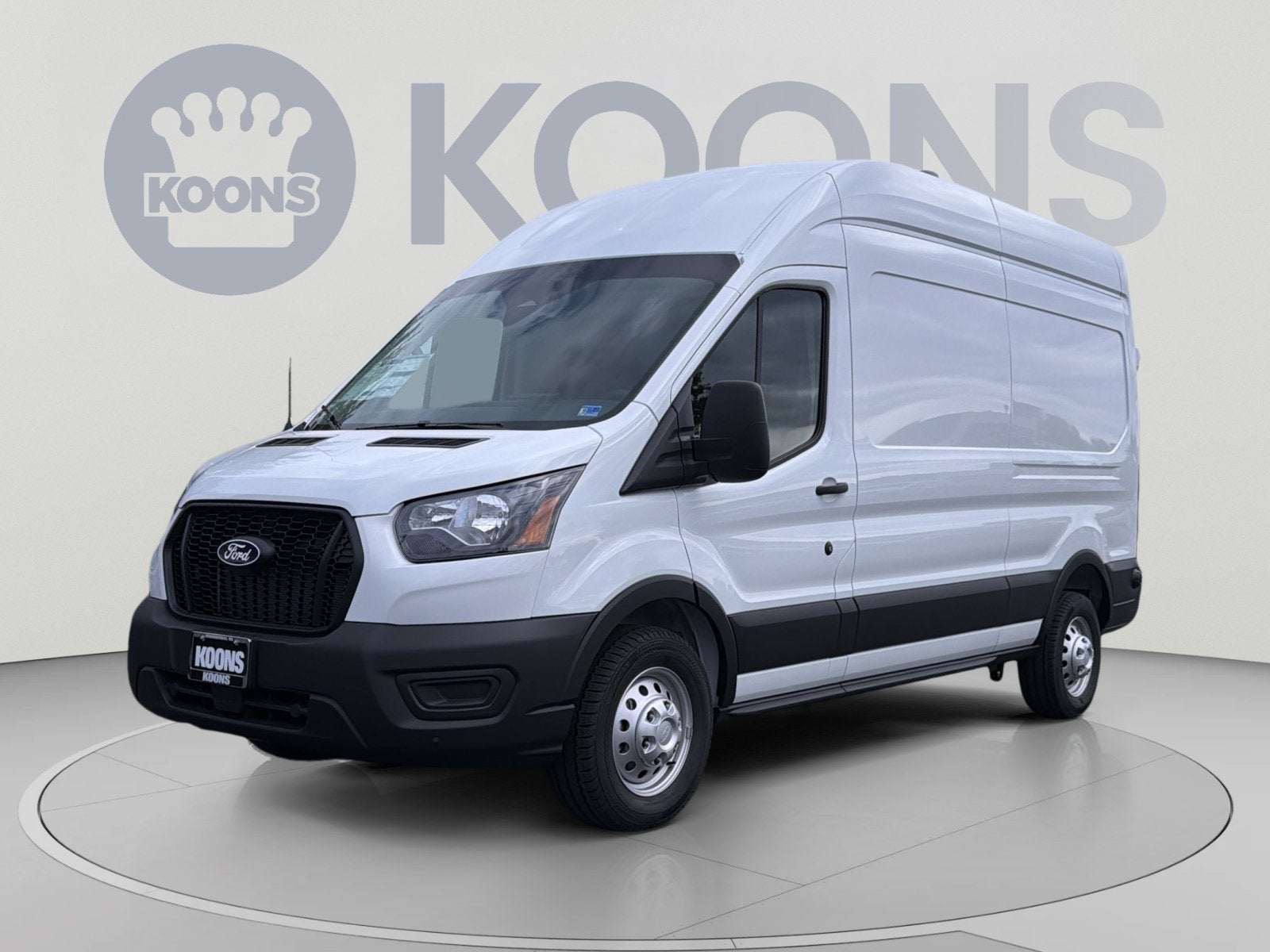 2027 Ford Transit-350 Base