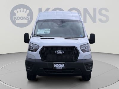2027 Ford Transit-350 Base