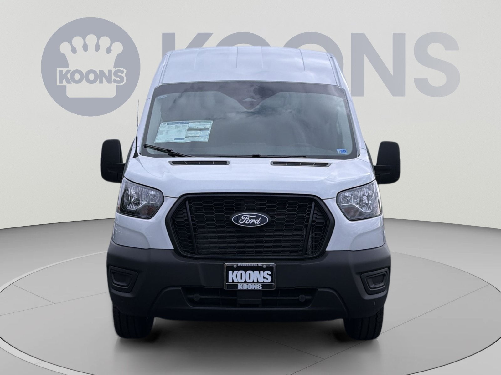 2027 Ford Transit-350 Base