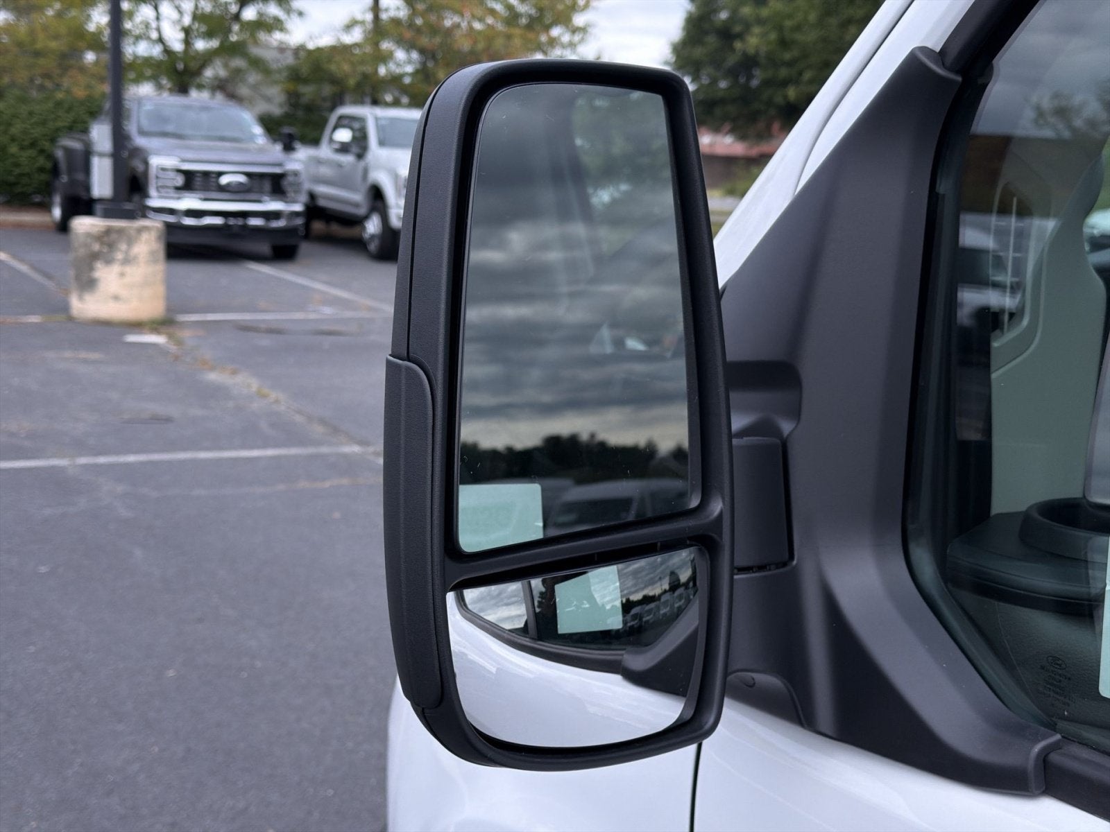 2027 Ford Transit-350 Base