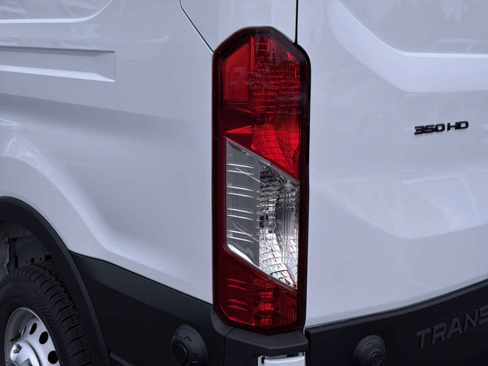 2027 Ford Transit-350 Base