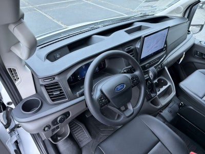 2027 Ford Transit-350 Base