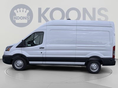 2027 Ford Transit-350 Base