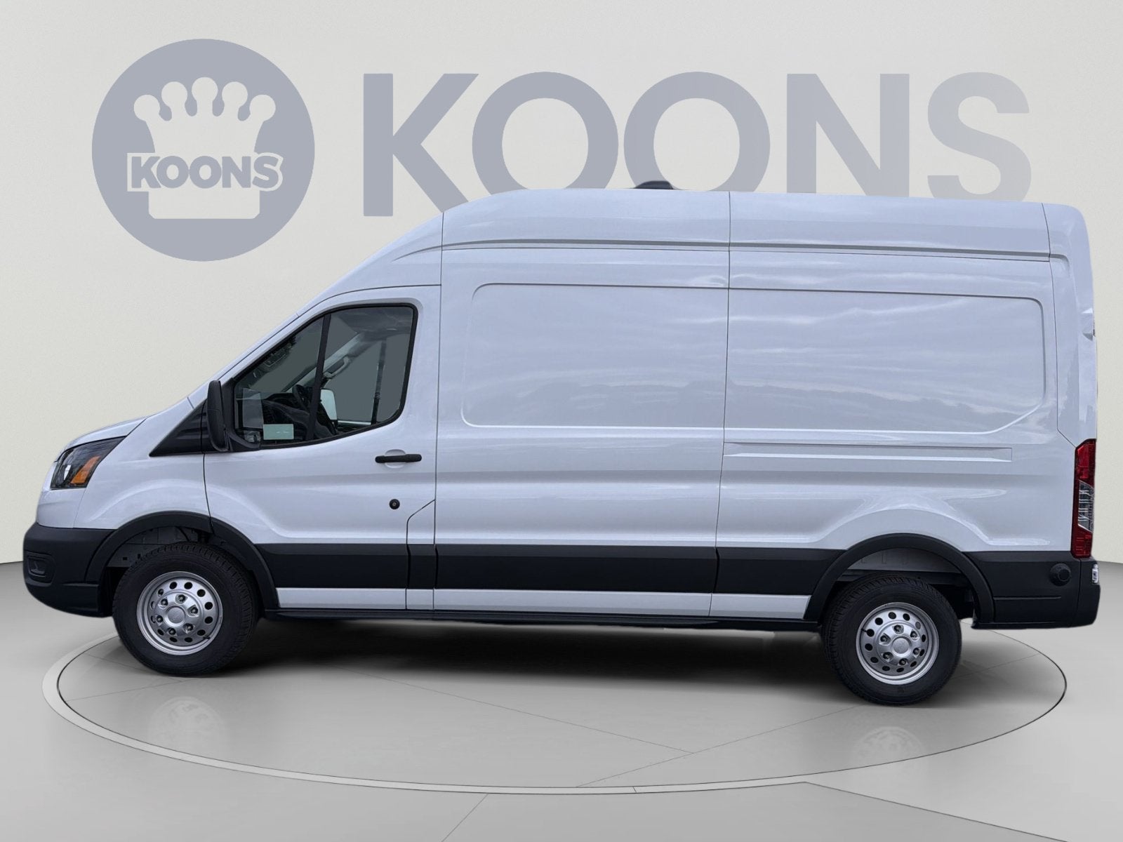 2027 Ford Transit-350 Base