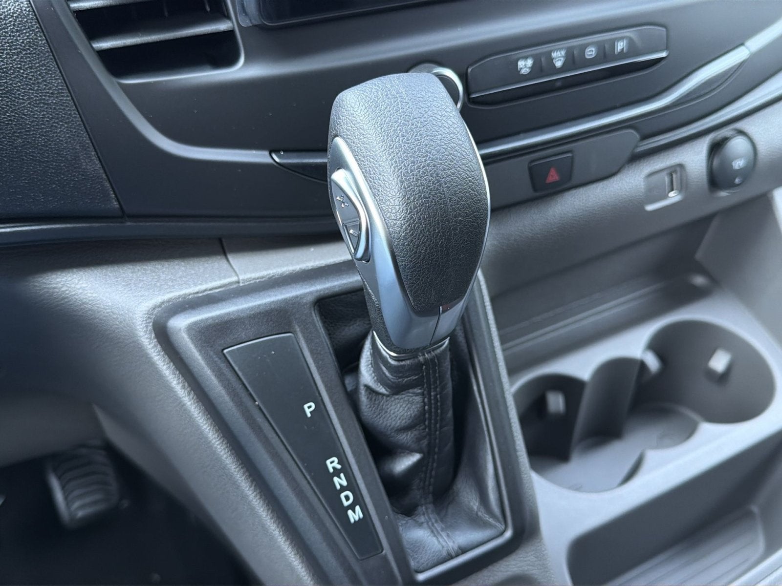 2027 Ford Transit-350 Base
