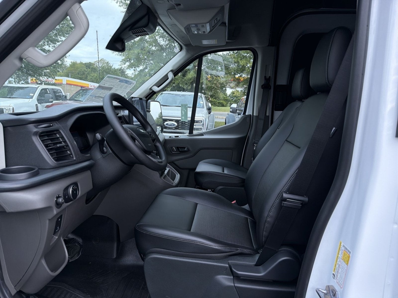 2027 Ford Transit-350 Base
