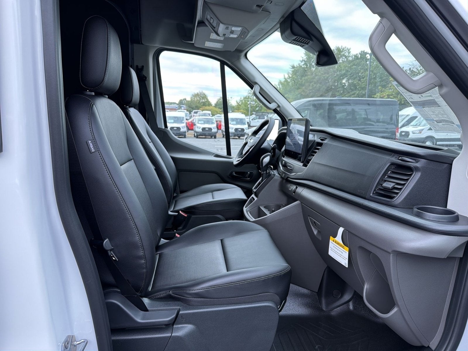 2027 Ford Transit-350 Base