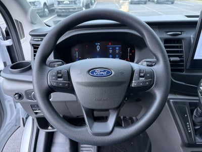 2027 Ford Transit-350 Base