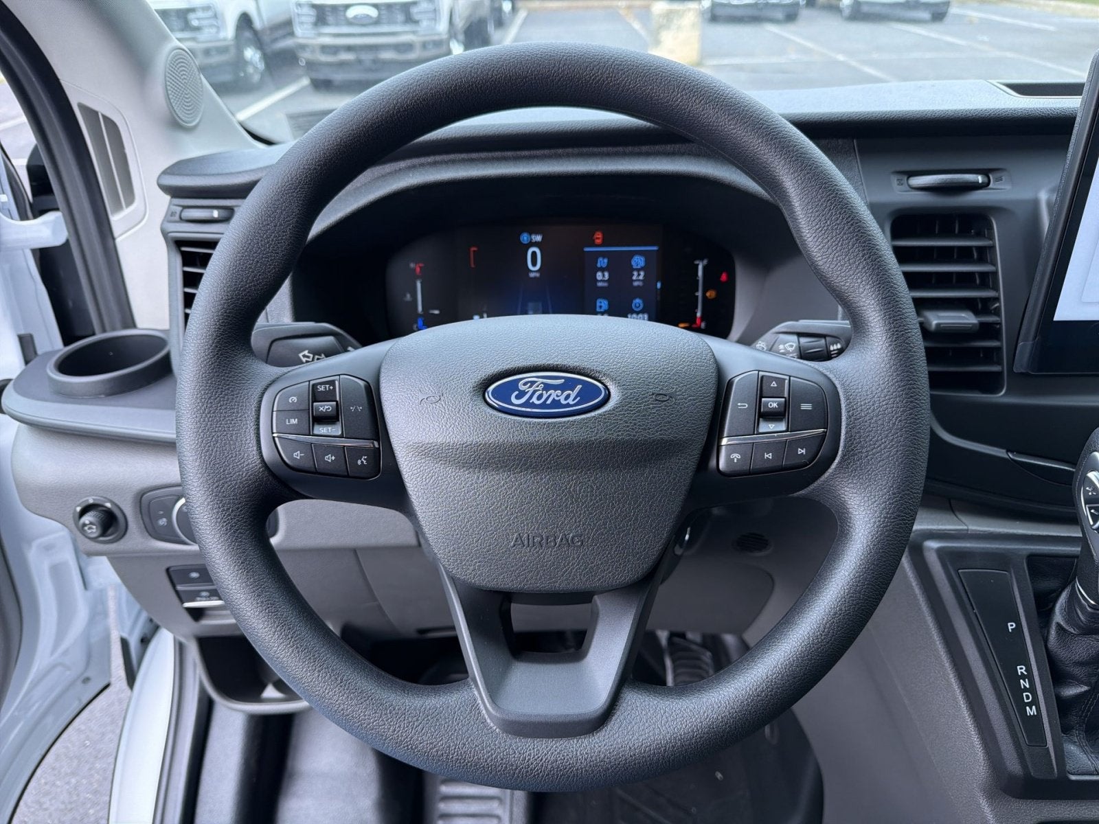 2027 Ford Transit-350 Base
