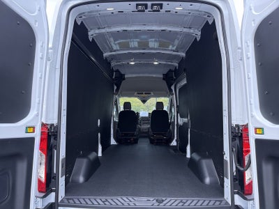 2027 Ford Transit-350 Base