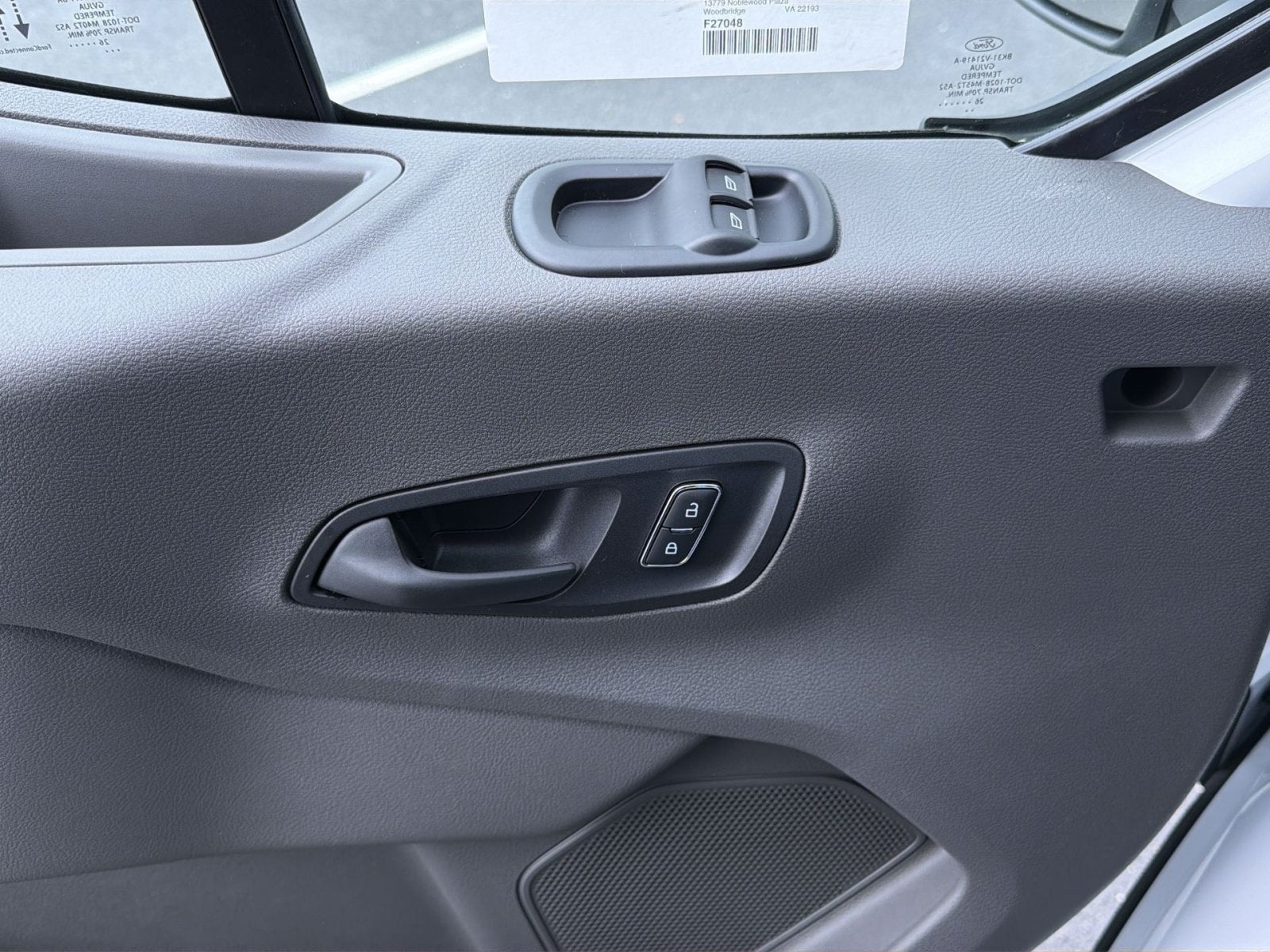 2027 Ford Transit-350 Base