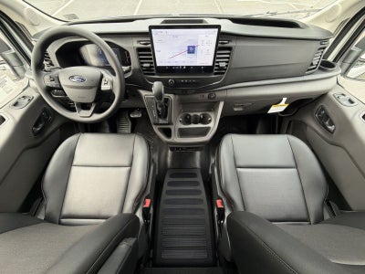 2027 Ford Transit-350 Base