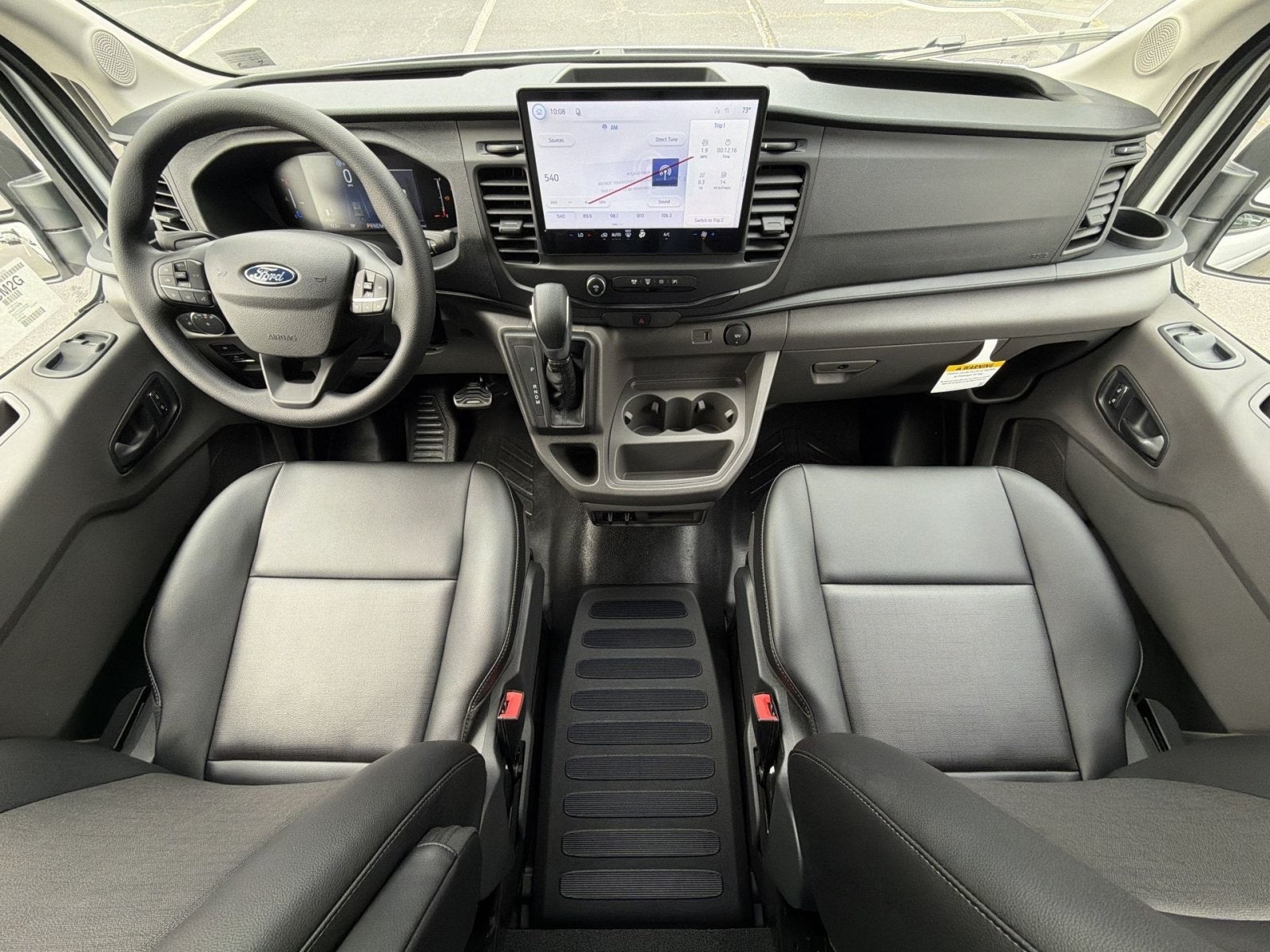 2027 Ford Transit-350 Base