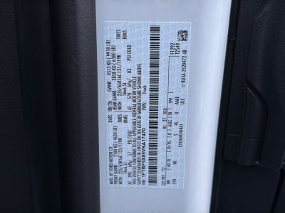 2027 Ford Transit-350 Base