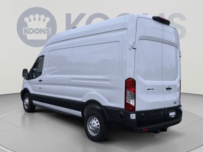 2027 Ford Transit-350 Base