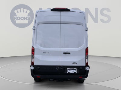 2027 Ford Transit-350 Base