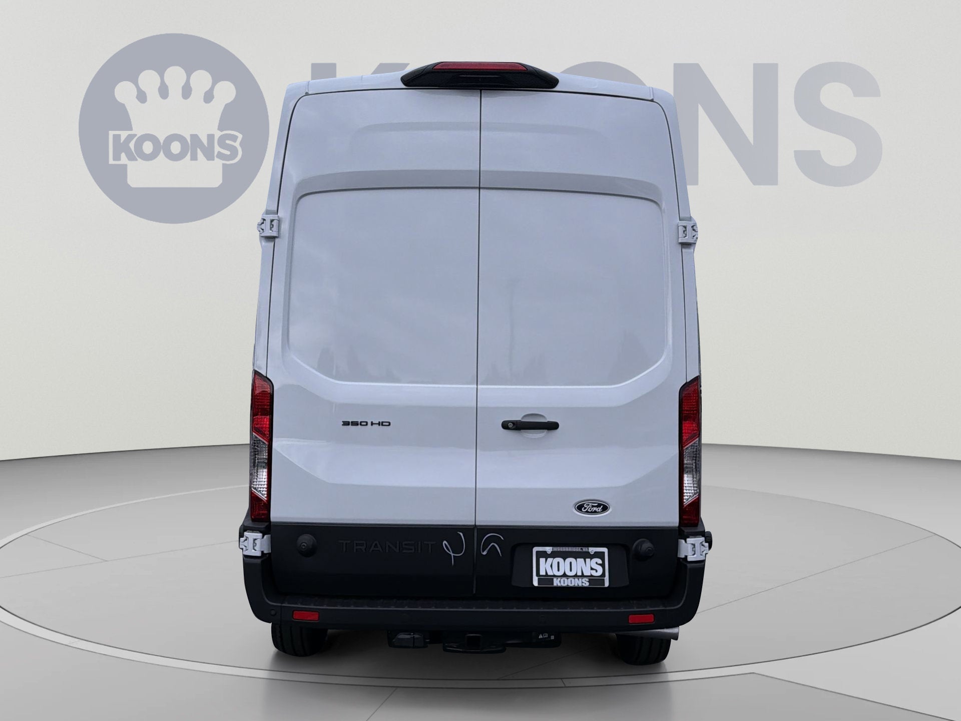 2027 Ford Transit-350 Base