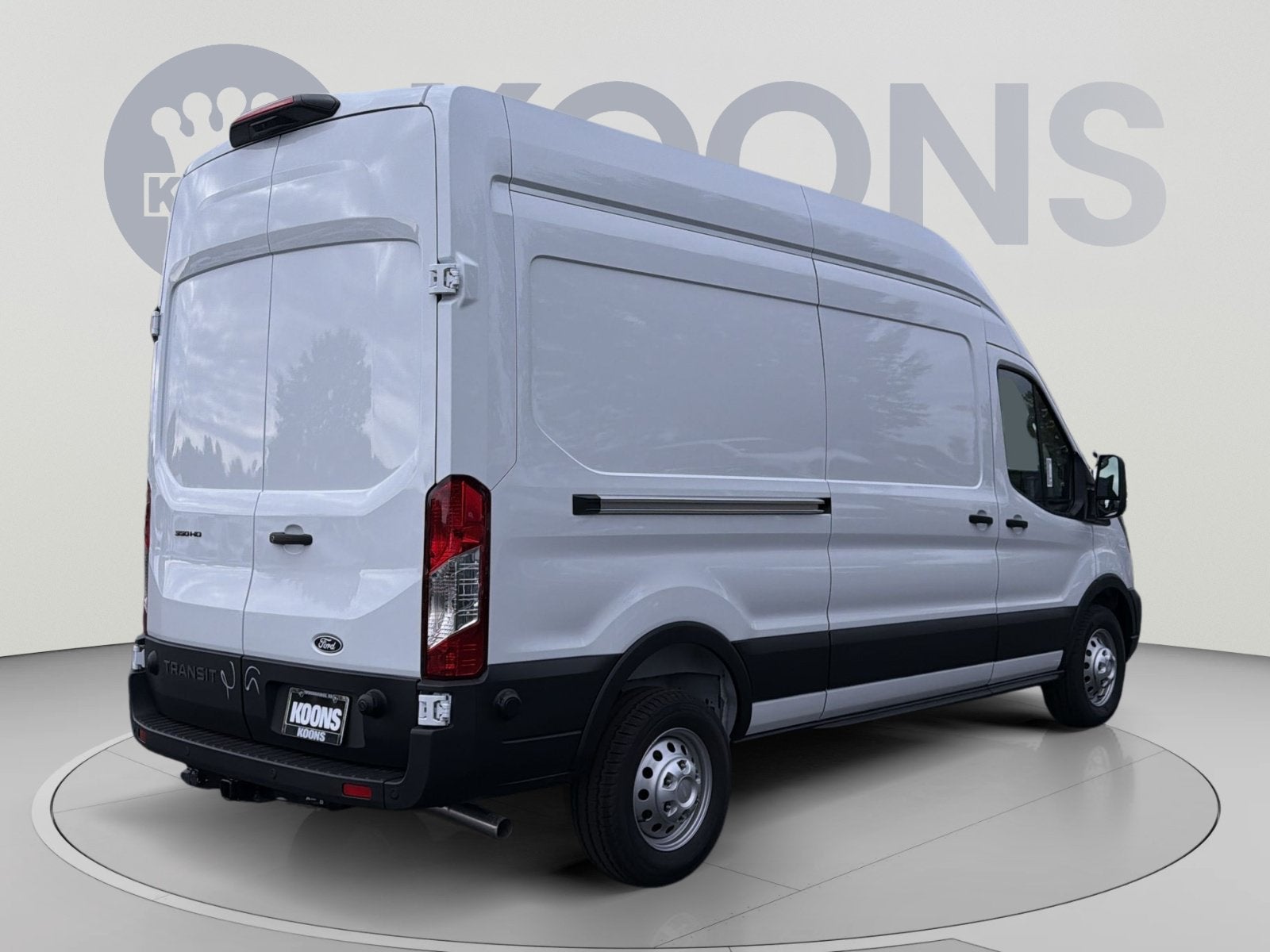 2027 Ford Transit-350 Base