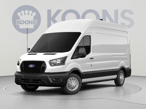 2027 Ford Transit-350 Base