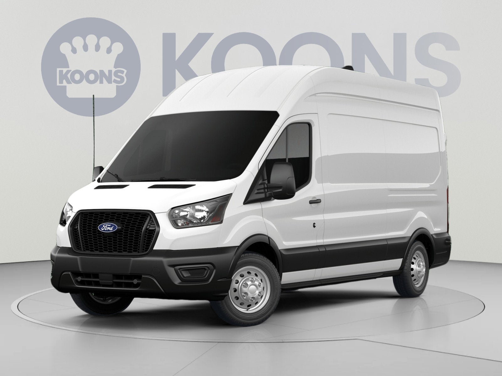 2027 Ford Transit-350 Base
