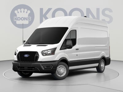 2027 Ford Transit-350 Base