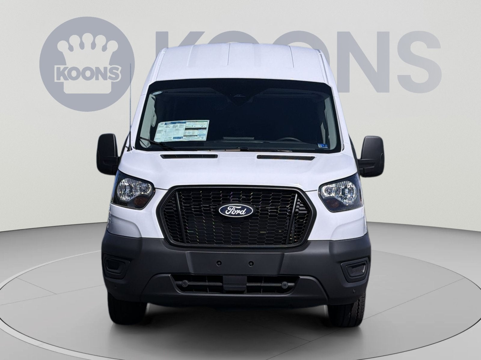2027 Ford Transit-350 Base