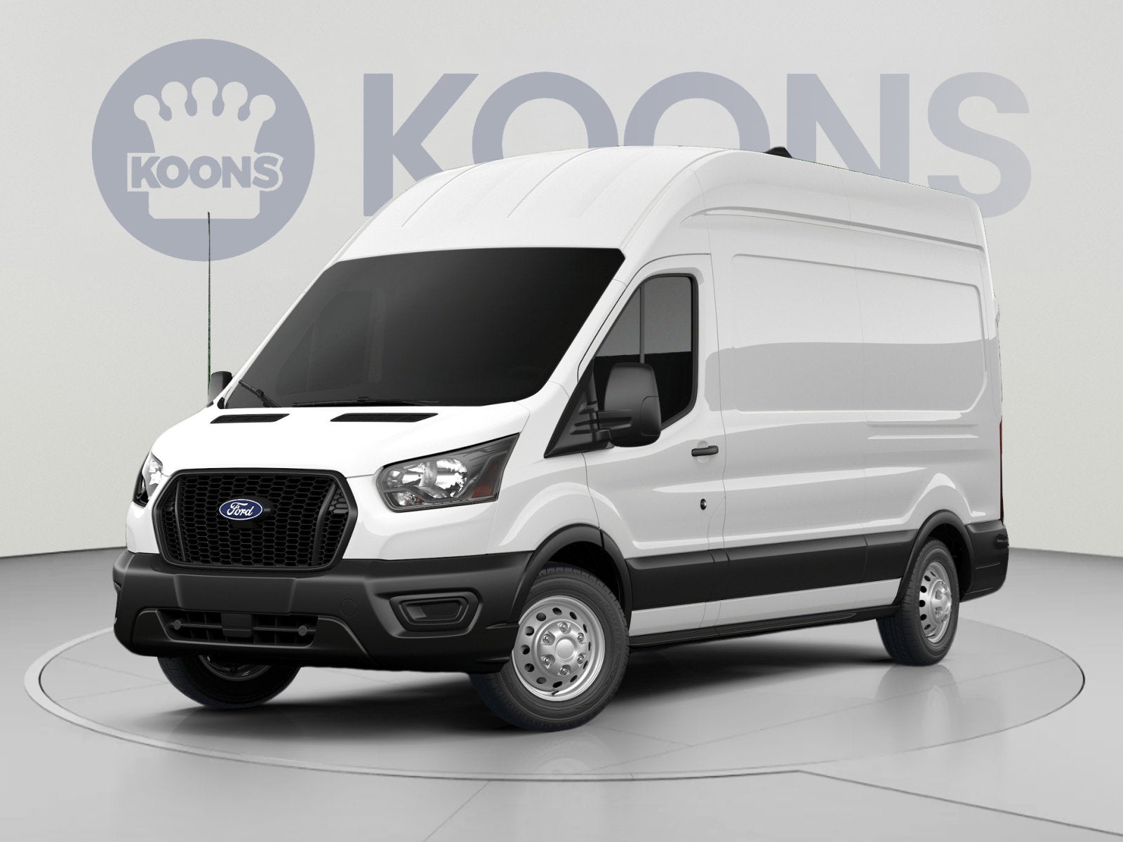2027 Ford Transit-350 Base