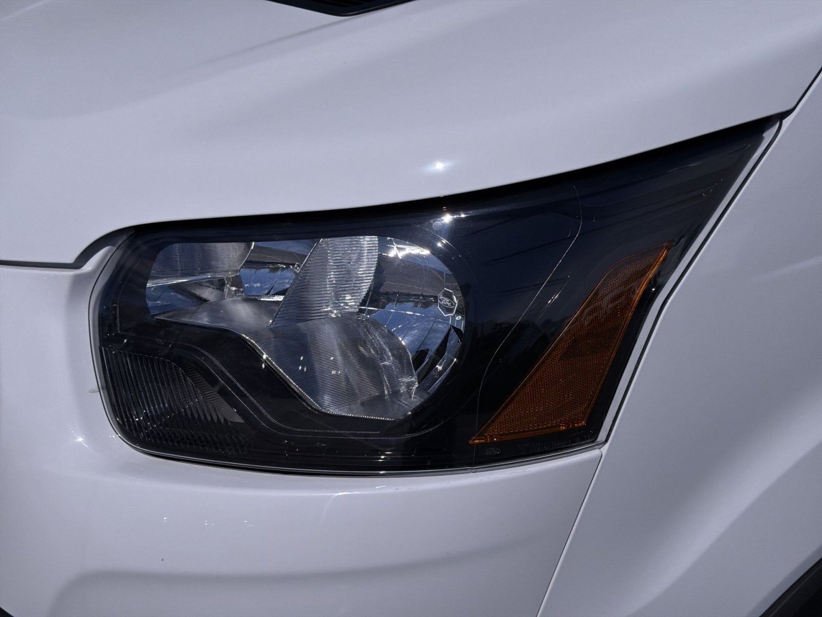 2027 Ford Transit-350 Base