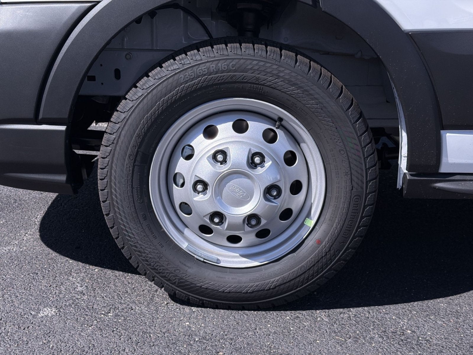 2027 Ford Transit-350 Base