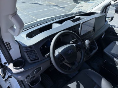 2027 Ford Transit-350 Base