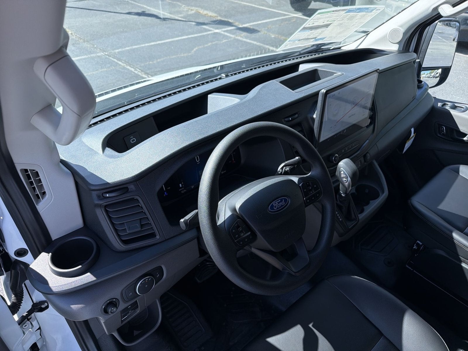 2027 Ford Transit-350 Base