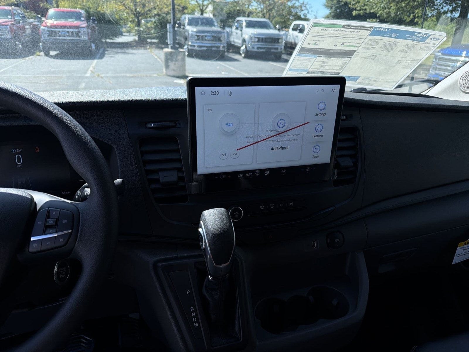 2027 Ford Transit-350 Base
