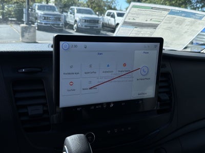 2027 Ford Transit-350 Base
