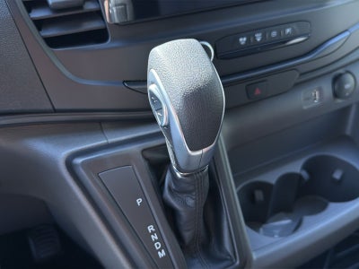 2027 Ford Transit-350 Base
