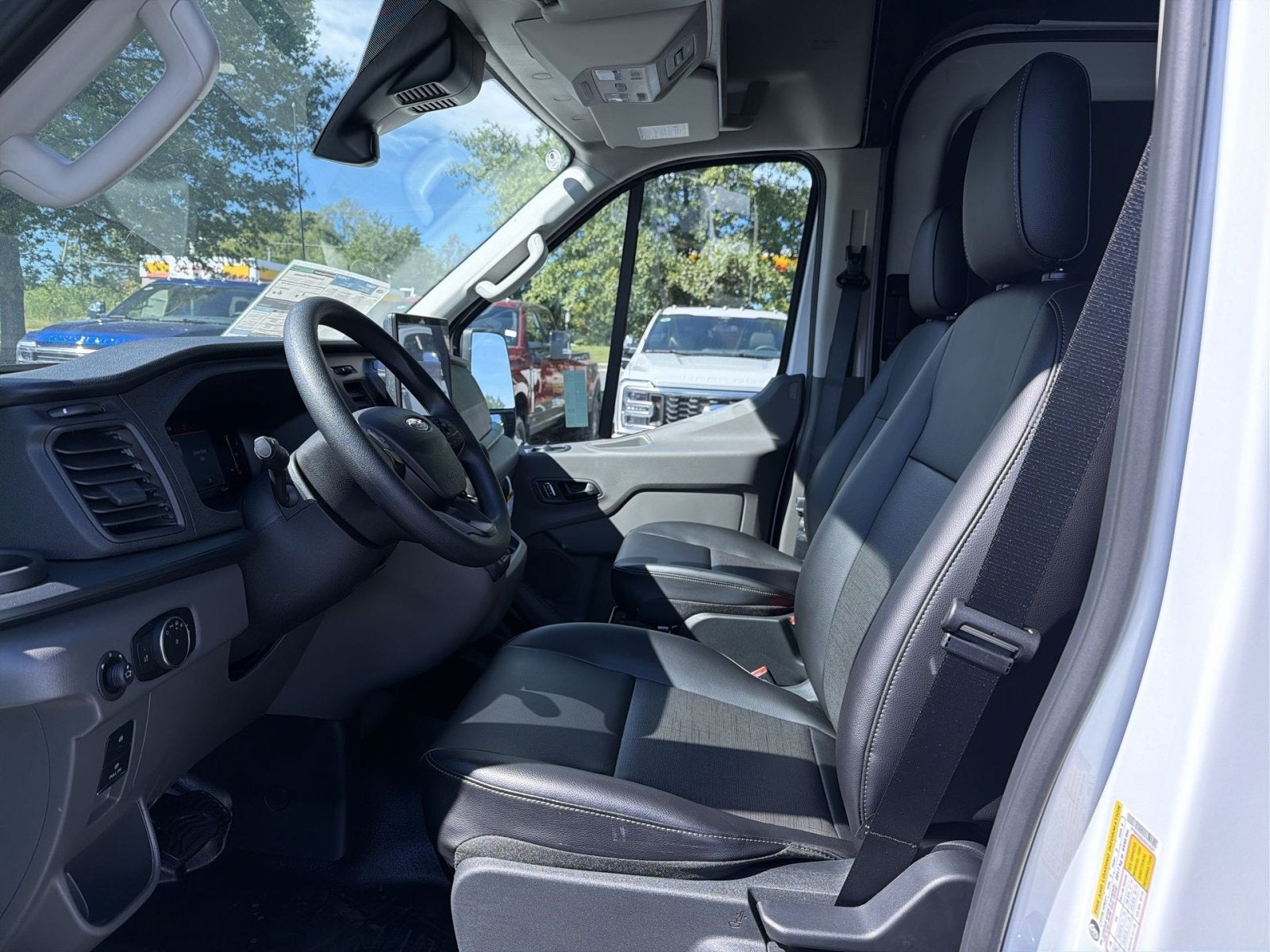 2027 Ford Transit-350 Base