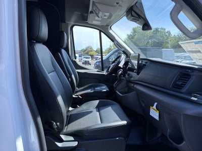 2027 Ford Transit-350 Base