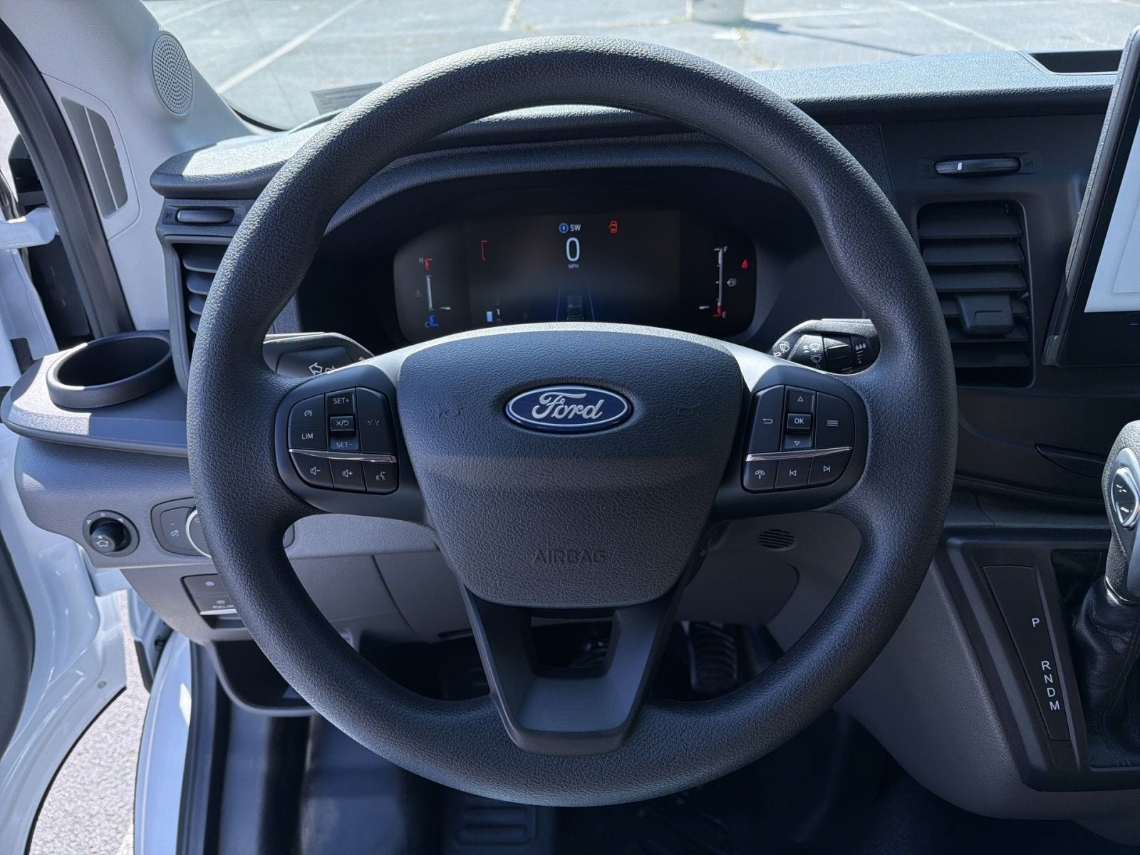 2027 Ford Transit-350 Base
