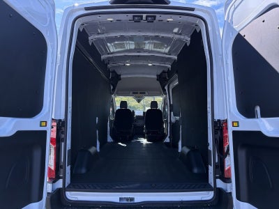 2027 Ford Transit-350 Base