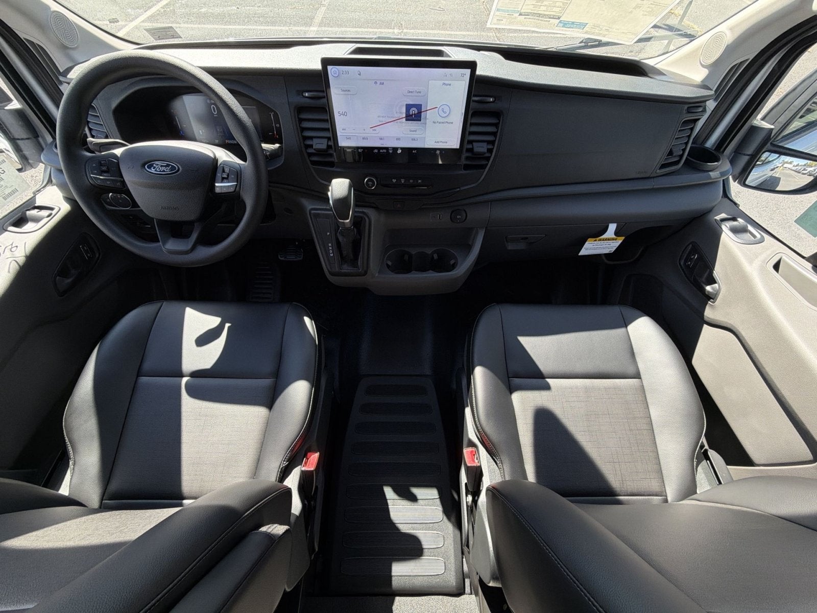 2027 Ford Transit-350 Base